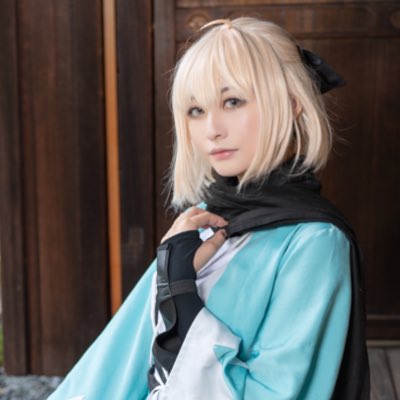 Twitterのコスプレ画像1