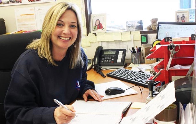 Julia Webber 
Operations Director 
Julia has worked in the logistics industry for 28 years , she started her career as an apprentice at Red Baron Couriers and has a real drive and passion for success , her ambition and energy continue to motivate her team and people around her 😊