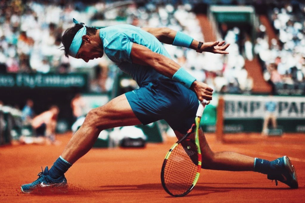 Keep calm and trust the king!!  #VamosRafa