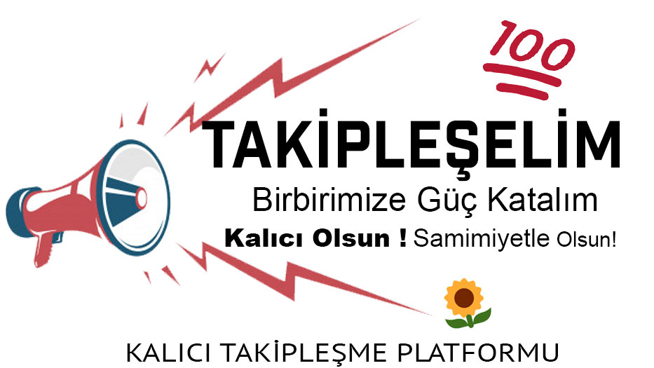 Burada Bilgi Var (@buradabilgivar) on Twitter photo 💯🍓🌲En KALICI TAKİP
💯🍓🌲Bırakmayanı Bırakmadan
💯🍓🌲Fav, Gt, Rt
Kalıcı GT Önerim. : <a href="/KartallarBurada/">Kartallar Burada</a>
#takip #takipedenitakipederim #takiplistesi #takipçi #fenerlilertakiplesiyor 💯🍓🌲En KALICI TAKİP
💯🍓🌲Bırakmayanı Bırakmadan
💯🍓🌲Fav, Gt, Rt
Kalıcı GT Önerim. : <a href="/KartallarBurada/">Kartallar Burada</a>
#takip #takipedenitakipederim #takiplistesi #takipçi #fenerlilertakiplesiyor