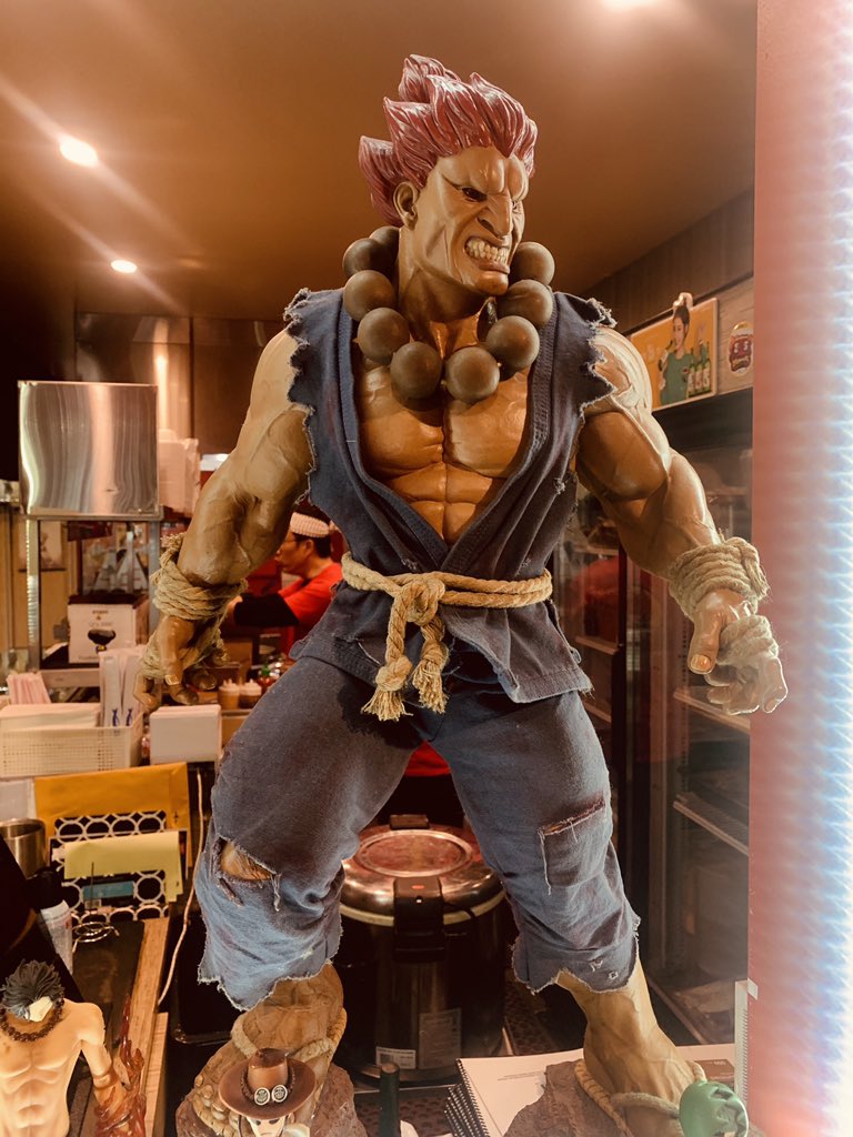 LegendOfThaDon's tweet photo. ⚡️Akuma Ramen & Sushi Bar⚡️ #BlakeRandomAdventurez #Ramen https://t.co/8glk9wdpjF