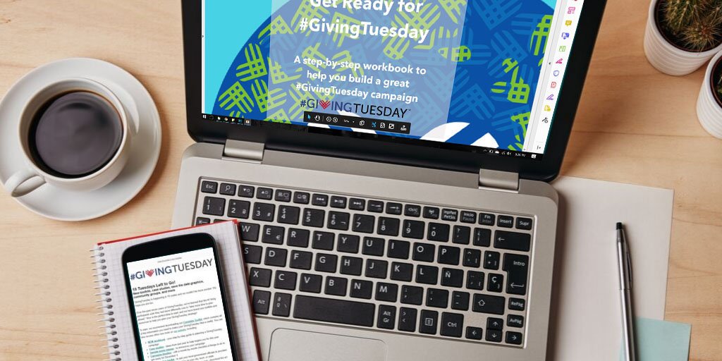 Ready for #GivingTuesday? #Nonprofits can register with us to receive our newsletter, which is full of best practices, ideas, and resources for building success: givingtuesday.org/join