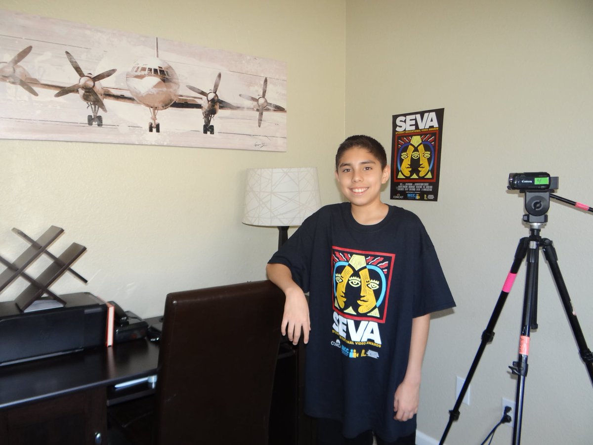 GJUESD's tweet photo. @GJUESD Students are getting their home studios, set up and ready to go.  Thank you Sacramento Educational Cable Consortium | SECC! We will have more to share, shortly! @SuptSchauer @secctv @kalbertGalt @jcc789abc #GrowingAndLearningTogether https://t.co/LXqpVu2mkC