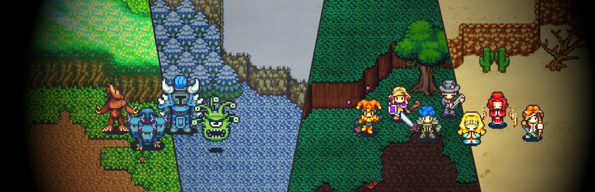 FOE0914's tweet photo. Hey, 

Fantasy of expedition almost one week released, we hope you all have had enjoyed various adventures! 😈
Tell us about your biggest adventures 🙏 https://t.co/xHTPolWbjl