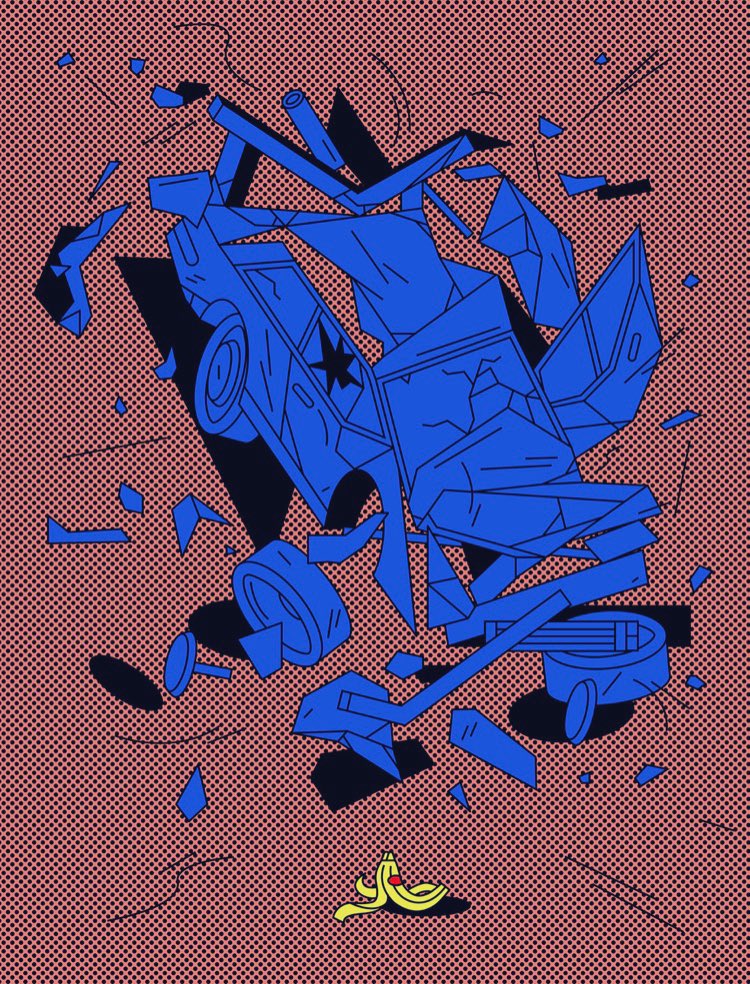 nodiboat's tweet photo. Crash https://t.co/WSwSuHuqRj