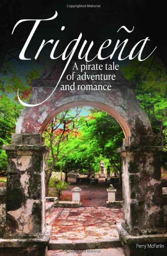 mapchick's tweet image. Trigueña: A pirate tale of adventure and romance - go.shr.lc/3iRVsJp via @shareaholic