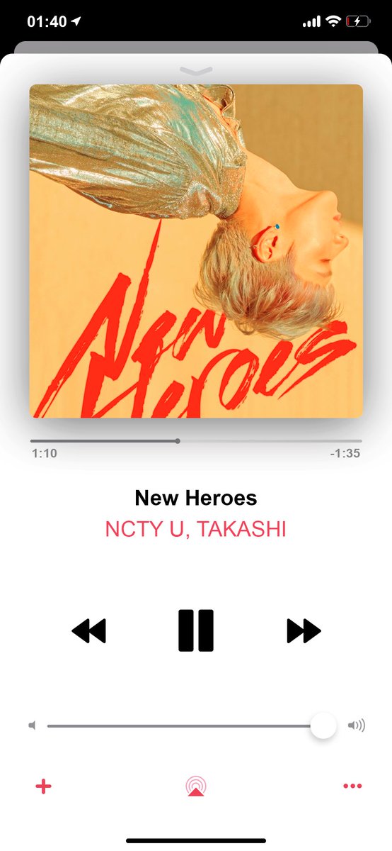 april6twt's tweet photo. ⠀ · 🗝 @ _ 𝐀𝐏𝐑*𝐈𝐋 (music) :

[#RISHIMA] Como buena fan debo decirle a todos que le hagan stream a #NewHeroesNCTY, ¿que hacen que no los stanean? 🥰 https://t.co/VohmhmotgO