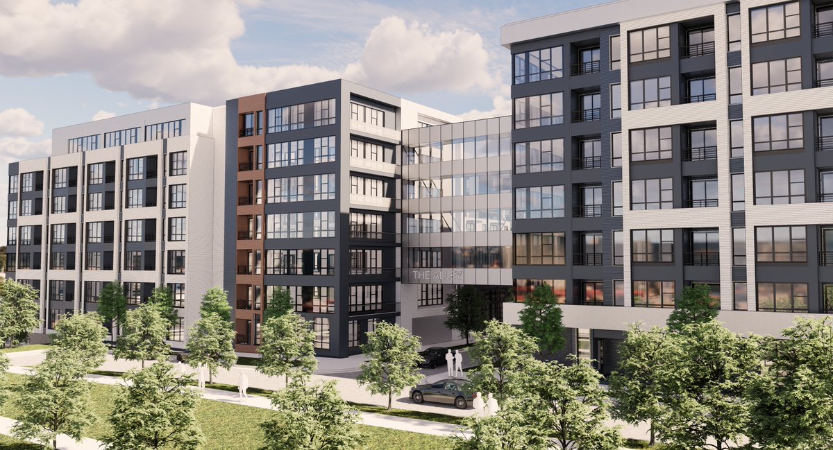 BCTarchitects's tweet photo. “Major mixed-use development eyed for site across from Landmark Mall” – Washington Business Journal. BCT Design Group is proud to be the project architect for this 8.2-acre site. #Architecture... https://t.co/B2pjhimyeh https://t.co/7ebMAx0knL