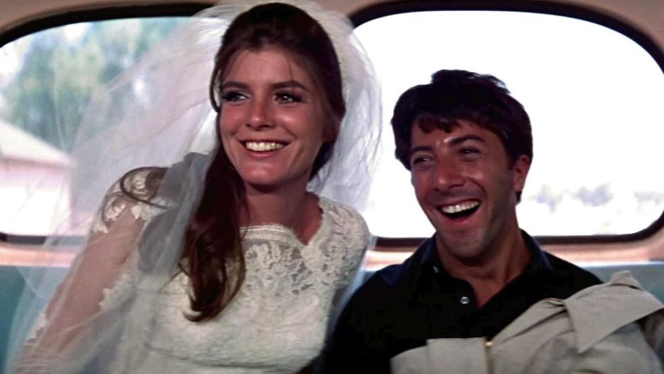 New episode today on THE GRADUATE with improvisers and writers @ChristyLDevlin and @aarons_tweets ! #mikenichols #thegraduate #katharineross #annebancroft #dustinhoffman amusing-ourselves-to-death.pinecast.co/episode/4c776c…