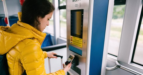 Explore these great insights from mass transit experts about the importance of digital transformation in the short- and long-term future of public transportation.
#PublicTransit #MassTransit #PublicTransportation https://t.co/NZ8Nv2Yw70 https://t.co/nqpZDn08Y3