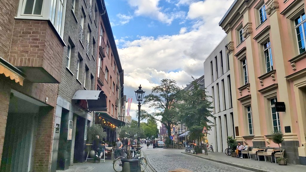 Dusseldorf - Germany 🇩🇪