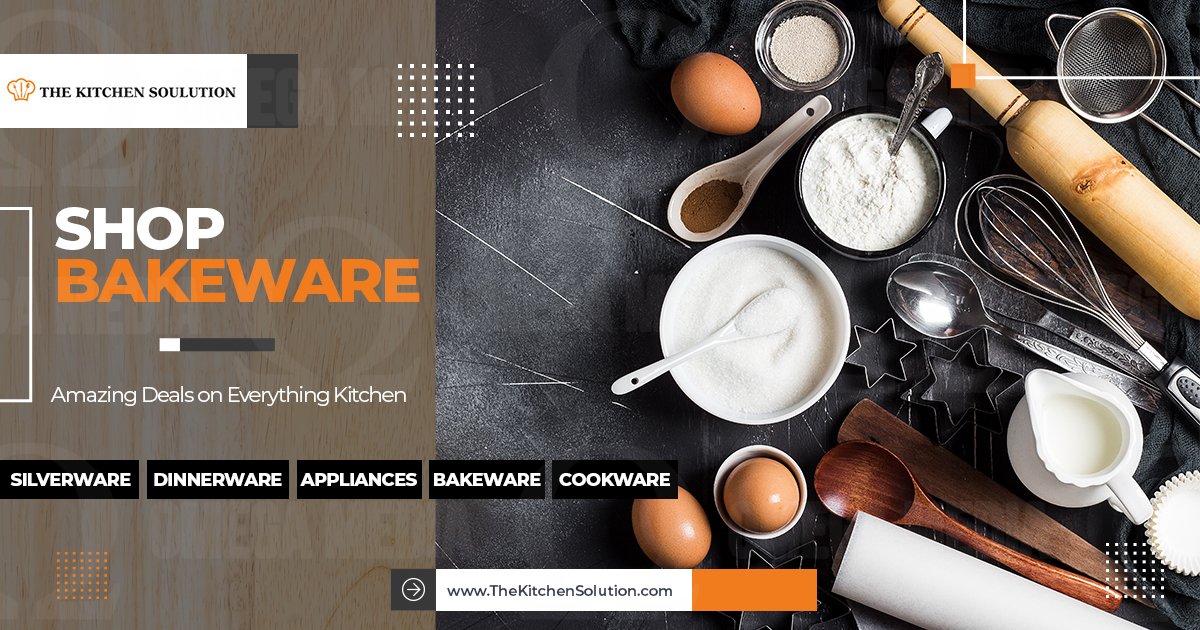 Come visit thekitchsoulution.com! The Holiday's are around the corner. Make sure you have all the right kitchen appliances!