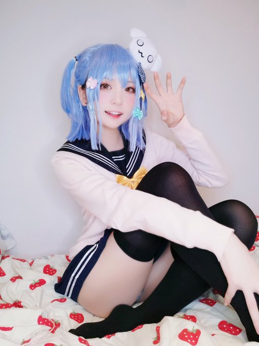 Twitterのコスプレ画像5