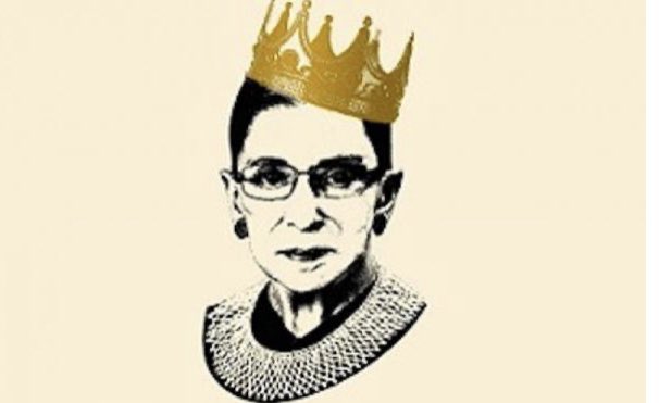 “Fight for the things you care about, but do it in a way that will lead others to join you”- RBG

Our nation has lost a true champion of justice! Job well done, Justice Ruth Bader Ginsburg. May your legacy live forever! 🙏🏾

#CreatingOurLegacy #TuggleNation