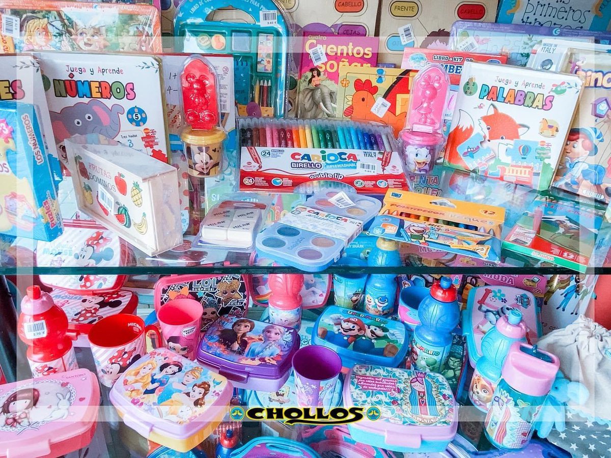 CHOLLOSLosPatit's tweet photo. Material escolar y todo lo que necesitas para cumplir con el Protocolo Covid!!!.

Déjanos tu LISTA DE MATERIAL ESCOLAR y no esperes colas!!, te avisaremos cuando esté preparada 😃

https://t.co/UBeeo3vSG8

#papeleria #materialescolar #tienda #chollos #tiendasbonitas #malaga https://t.co/lz8nS7bV5O