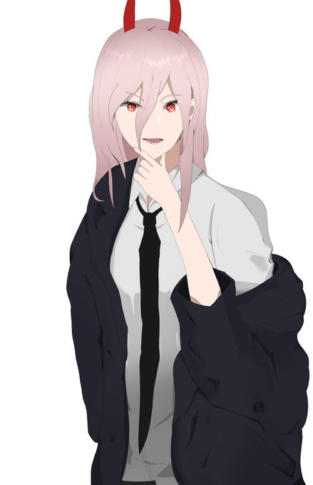 チェーンソー男のtwitterイラスト検索結果