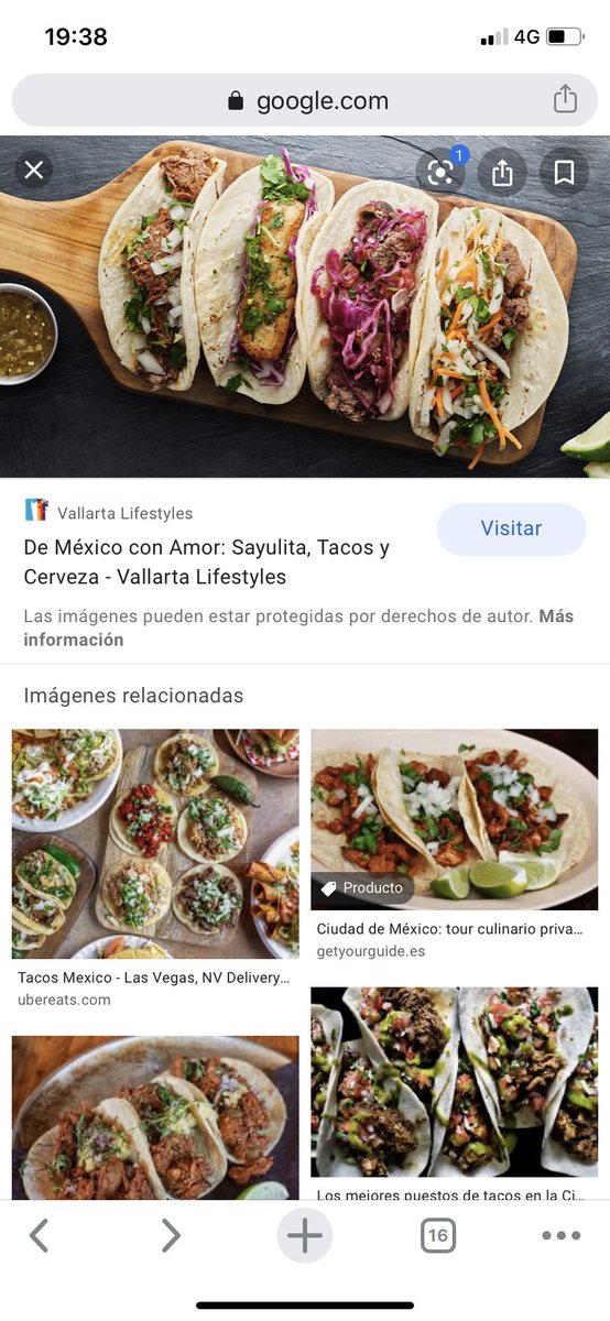 Me encantan los tacos!! No pararía de comérmelos 🤤😍
