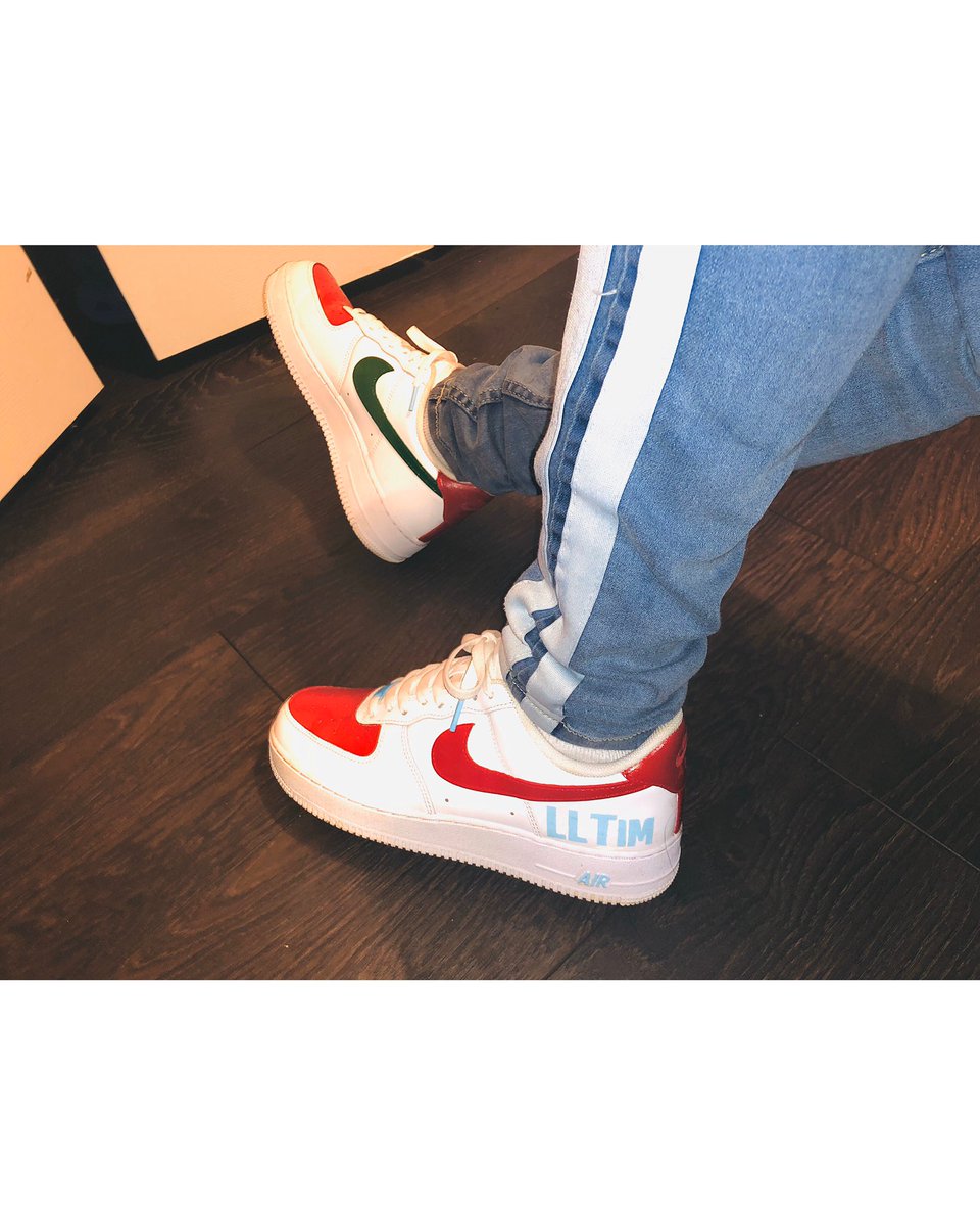 FlyNationTAY's tweet image. They knew how i was coming before i came In 🤒❤️📸#LLTIM💙#LLCOOK💚#YEAR2️⃣3️⃣