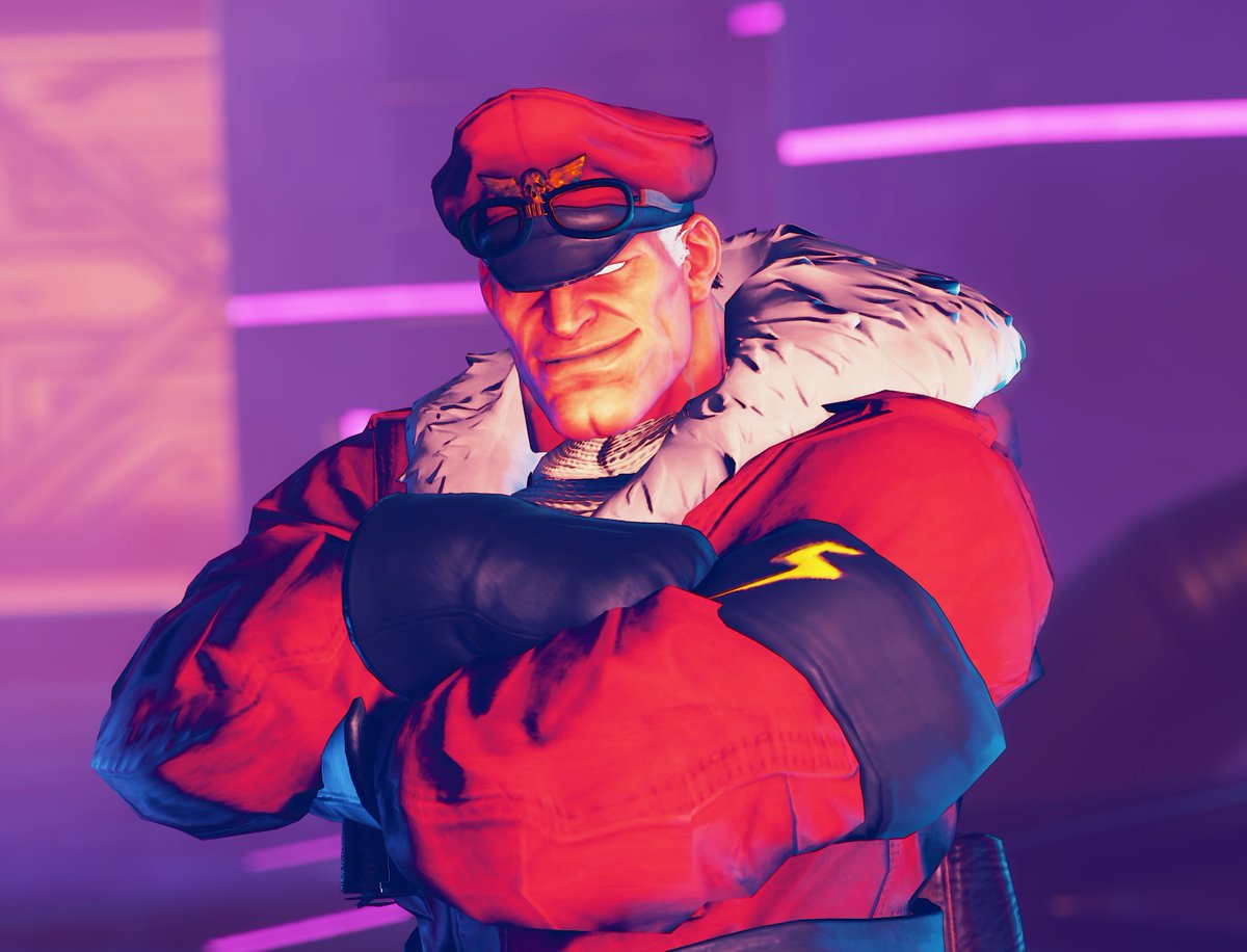 Shadanouk's tweet photo. The amazing talent of @sleepy_scrub brought my "Arctic M.Bison" for the SFV costume contest to life after all ❤️

To get this, hit up: https://t.co/M0zlvBcOSu

#SFVCostumeDesignContest #MBison #Bison #ベガ https://t.co/k8z5Vyf9lf