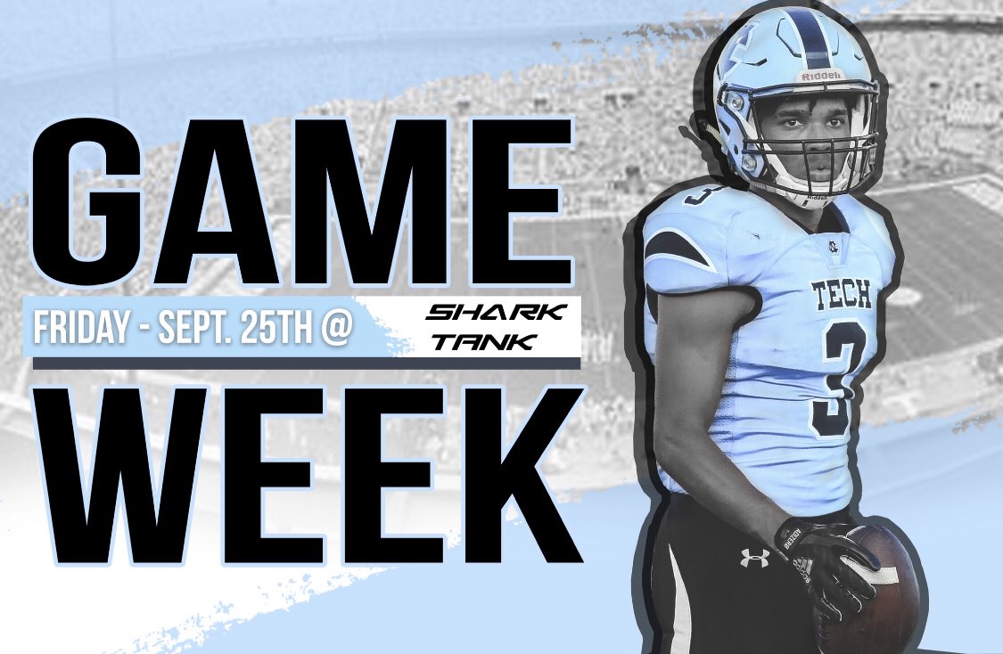 Nature Coast Tech Football 🦈🏈 tweet media