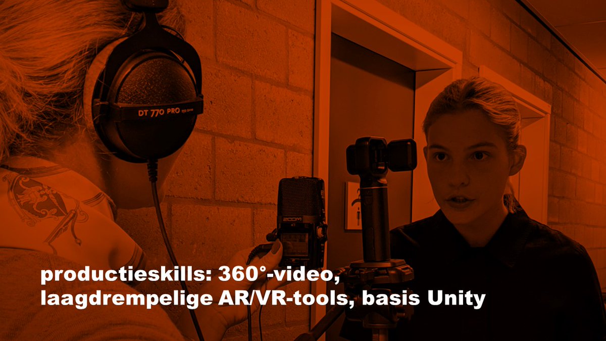 sivanaken's tweet photo. Laatste zitjes vrij voor het postgraduaat Immersive Storytelling in VR. Volgende gastsprekers zijn intussen bekend. Wil je erbij zijn? Aanmelden kan tot 27/9. Meer info: https://t.co/nIN52lQlZj #storytelling #VirtualReality #360video https://t.co/gBGi6K1TOV