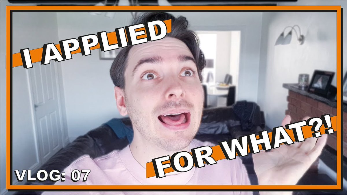 OMG WHAT HAVE I DONE!!!

#fashion #fashiondesigner #jobhunt #london #youtube #newvideo #gayuk #gayyoutuber #gaylondon #LGBTQ #fashionvlog #mondaythoughts #MondayMood
#style #LondonJobs

youtu.be/mhwh41nA48I