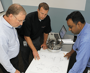 AWChesterton's tweet photo. When standard industrial seal designs just won't meet the rigorous demands of your key processes, Chesterton provides complete custom seal engineering solutions.
https://t.co/KWeJjnxudD
#PumpManufacturing #PumpReliability #PumpManufacturers #MechanicalSeals https://t.co/yOuJ41gNLv