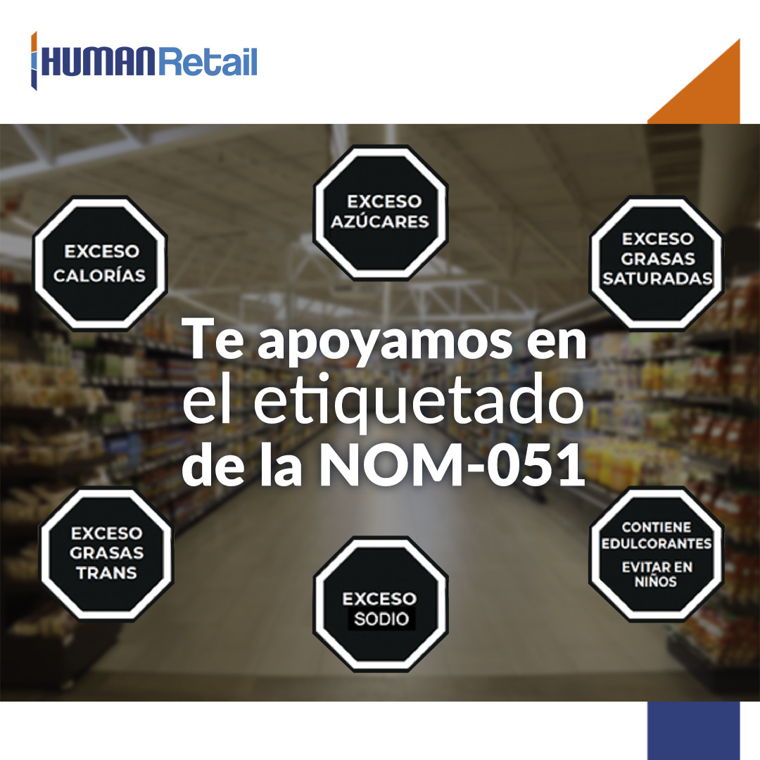 humanretail's tweet photo. En Human Retail, ayudamos a que tus productos cuenten con el nuevo etiquetado de la NOM-051 de tu inventario en el piso de venta.
¡Contáctanos para saber más!
#HumanGroup #NOM051 #Inventario #amapro #pisodeventa #humanretail https://t.co/M3f5tZJRRt