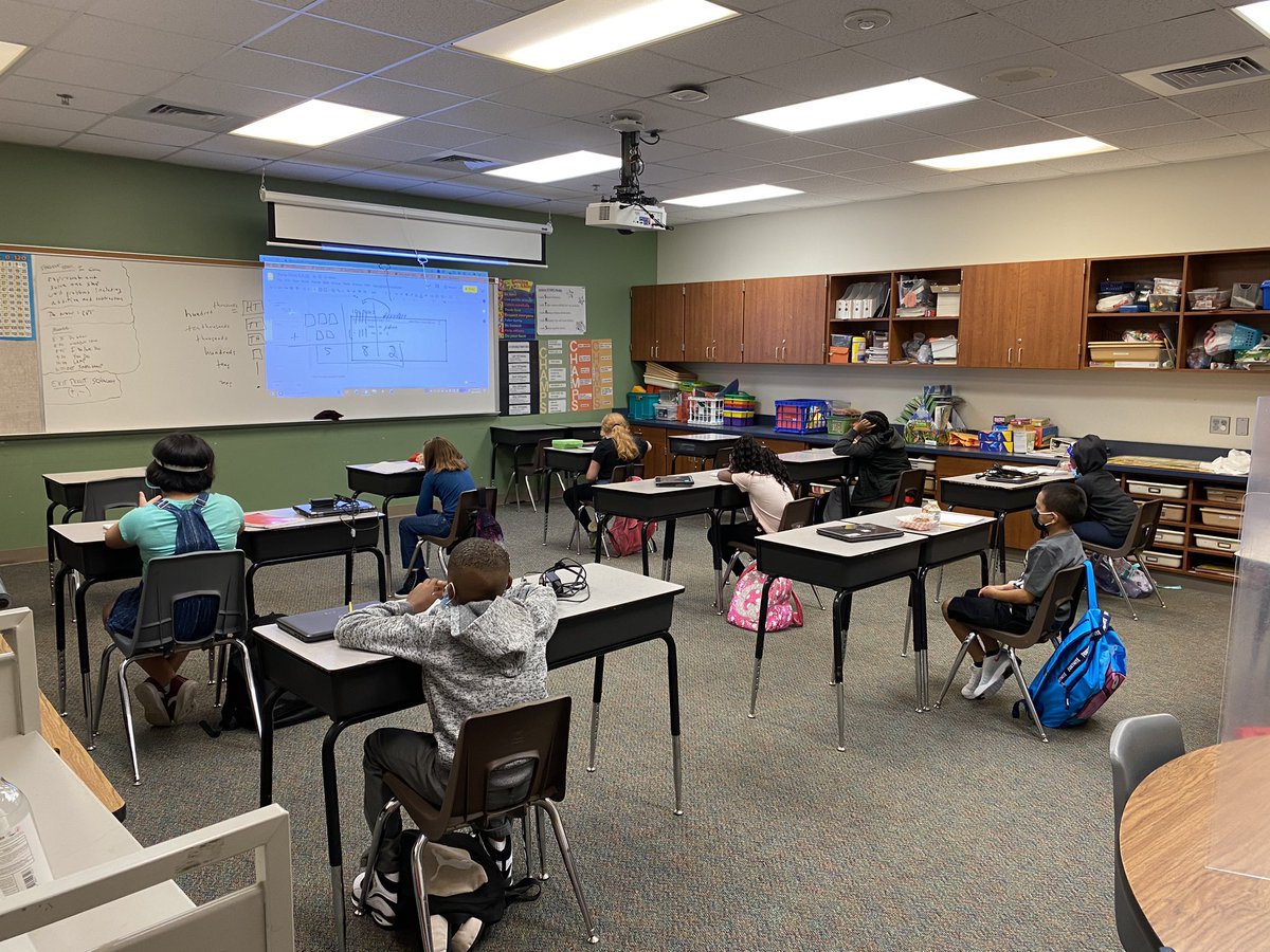 Jenkins_Jaguars's tweet photo. Welcome back to campus our 3rd, 4th and 5th grade scholars! So great to see you in person!! @SpringISD https://t.co/7V7ly9RSJ7
