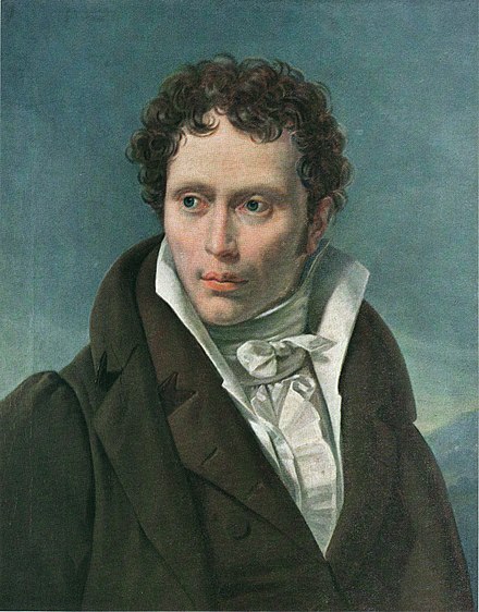 Hace 160 años moría Arthur Schopenhauer, autor de una de las obras más influyentes de los últimos dos siglos.Sin embargo, la primera edición de ese libro capital ("El mundo como voluntad y representación") no logró vender en 10 años los 800 ejemplares de la 1ª edición.