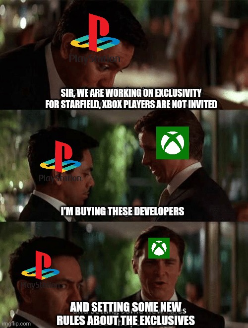 grumpy_angry's tweet image. @Xbox @bethesda @zenimax @PlayStation The events of last night