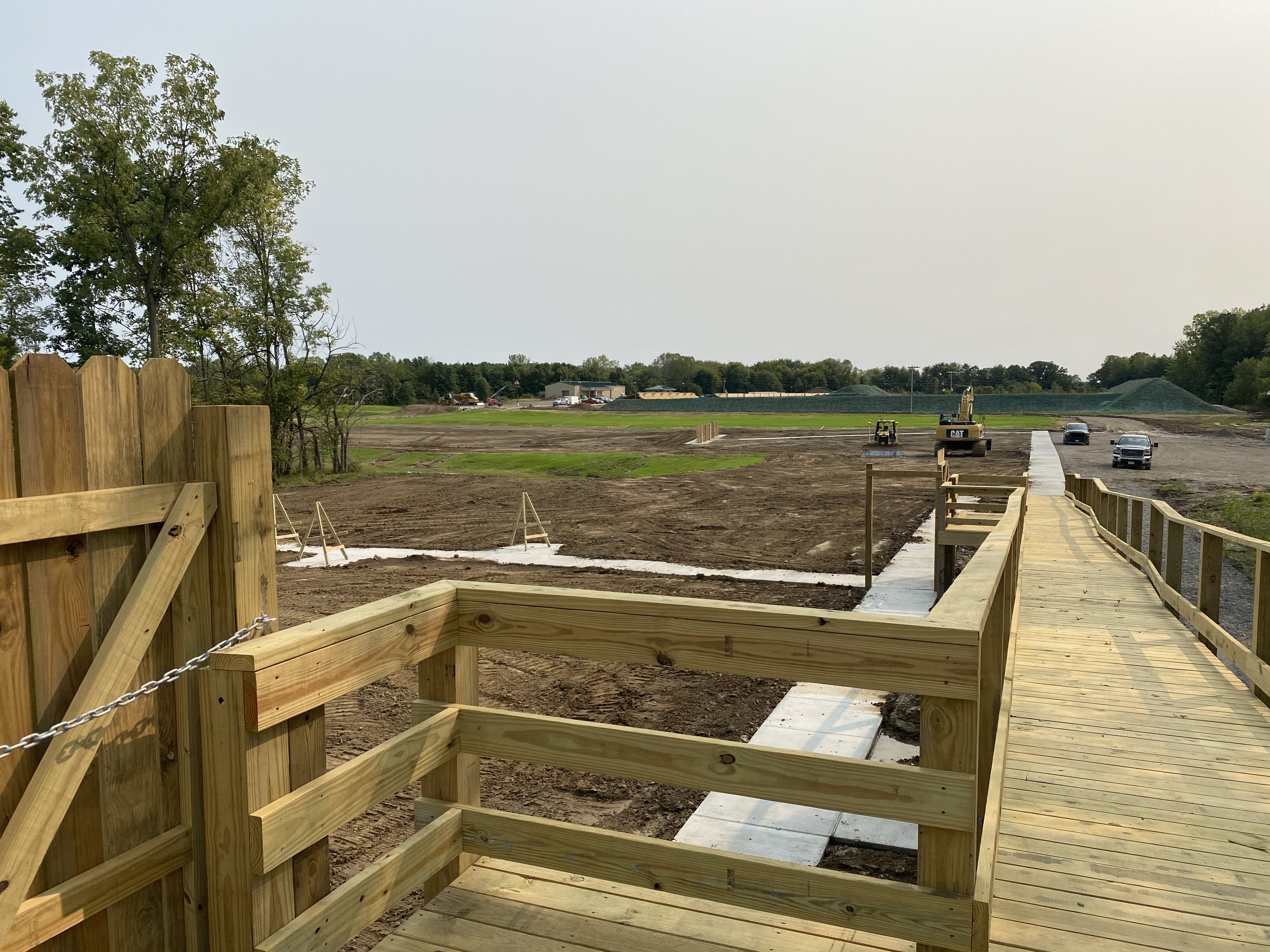 Delaware Shooting Range open. Photos added 12/4/2020