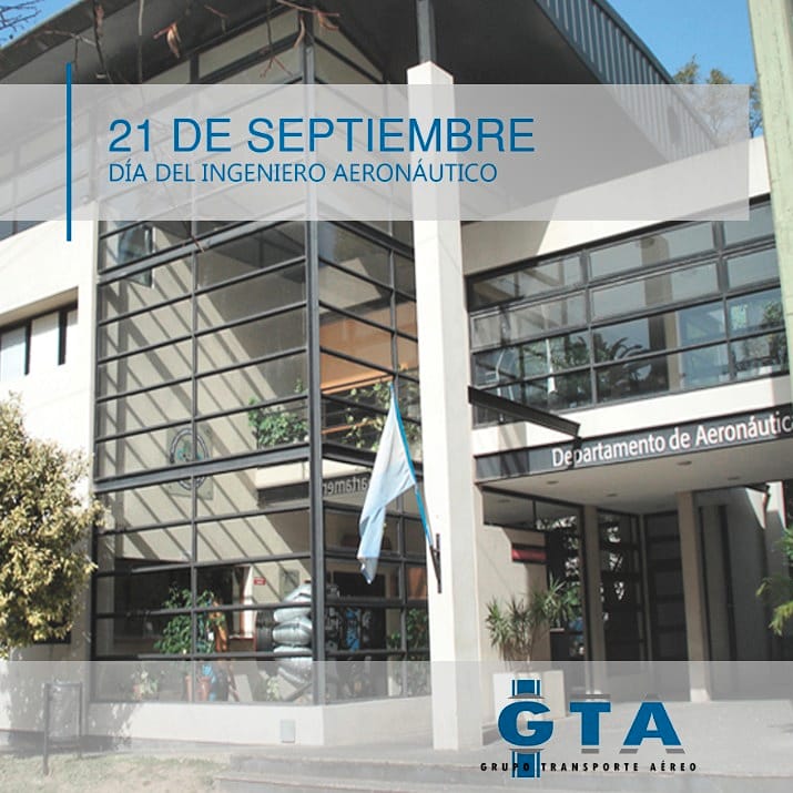 GTAA_UNLP's tweet photo. Celebramos el día del Ingeniero Aeronáutico en Argentina 🇦🇷 en conmemoración del fallecimiento del Ing. Aeronáutico Francisco de Arteaga.

Saludamos a todos los ingenieros aeronáuticos  y a todos los estudiantes  en su día. 

#DiaDelIngenieroAeronáutico✈️
#DiaDelEstudiante https://t.co/zxLbJnUrh0