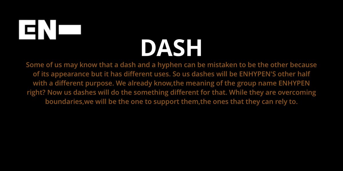 [ #ENHYPEN FAN CLUB NAME SUBMISSIONS THREAD]Here are 4 of the names you guys submitted to our tracker!COMPASS (컴패스)COSM-OSDASHE-NOVA @ENHYPEN @ENHYPEN_members #엔하이픈 #ENHYPEN_FandomName