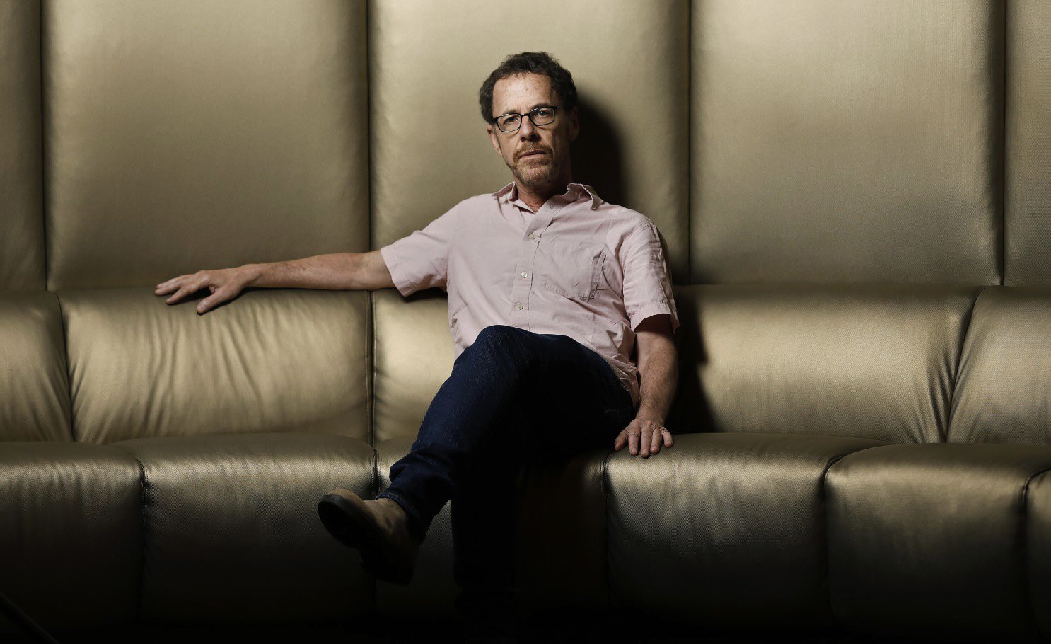 Happy birthday Ethan Coen! 
