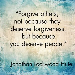 Thanks Don! RT @DonCooper: The Power of Forgiveness: buff.ly/32s69N1 via @LeadToday