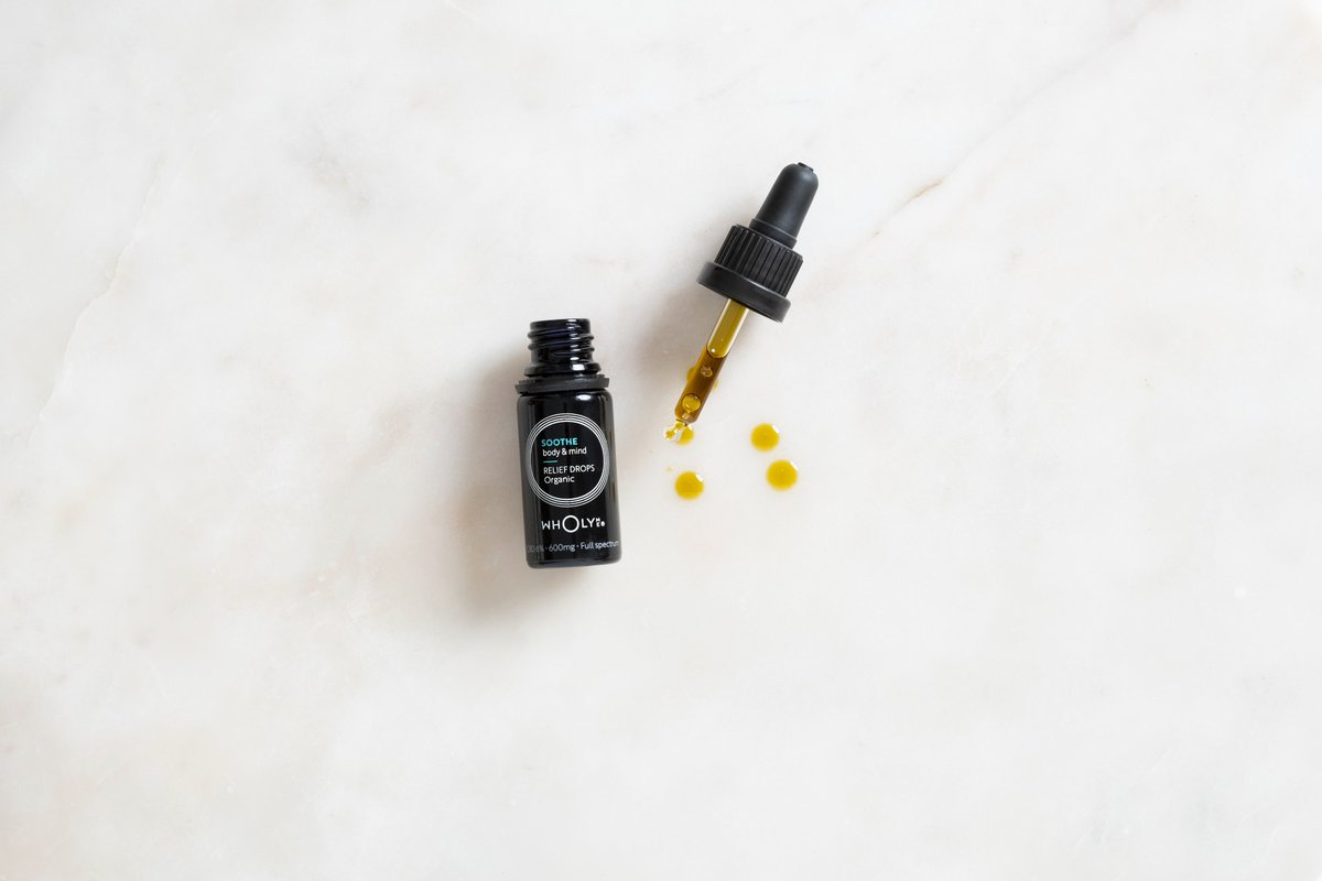 Happy Monday to the twittersphere! Start your week with our #organic #CBD oil. 

Thank you to <a href="/Gilly_Pickup/">Gilly Pickup</a> for her review of our certified organic Relief Drops in her blog today!
#cbdoil #OrganicSeptember #wellness #wellbeing #powerfullycaring

travellinglady.co.uk/lifestyle/cbd-…