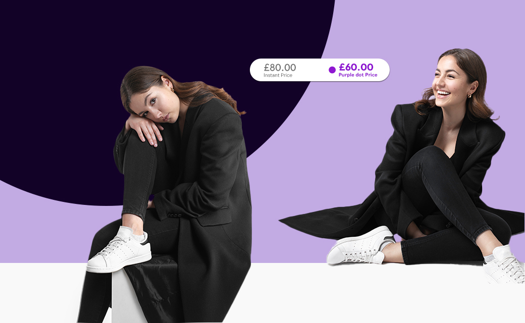 Add Worth-the-wait prices alongside your full prices to make more from your products and get your customers more for their money.