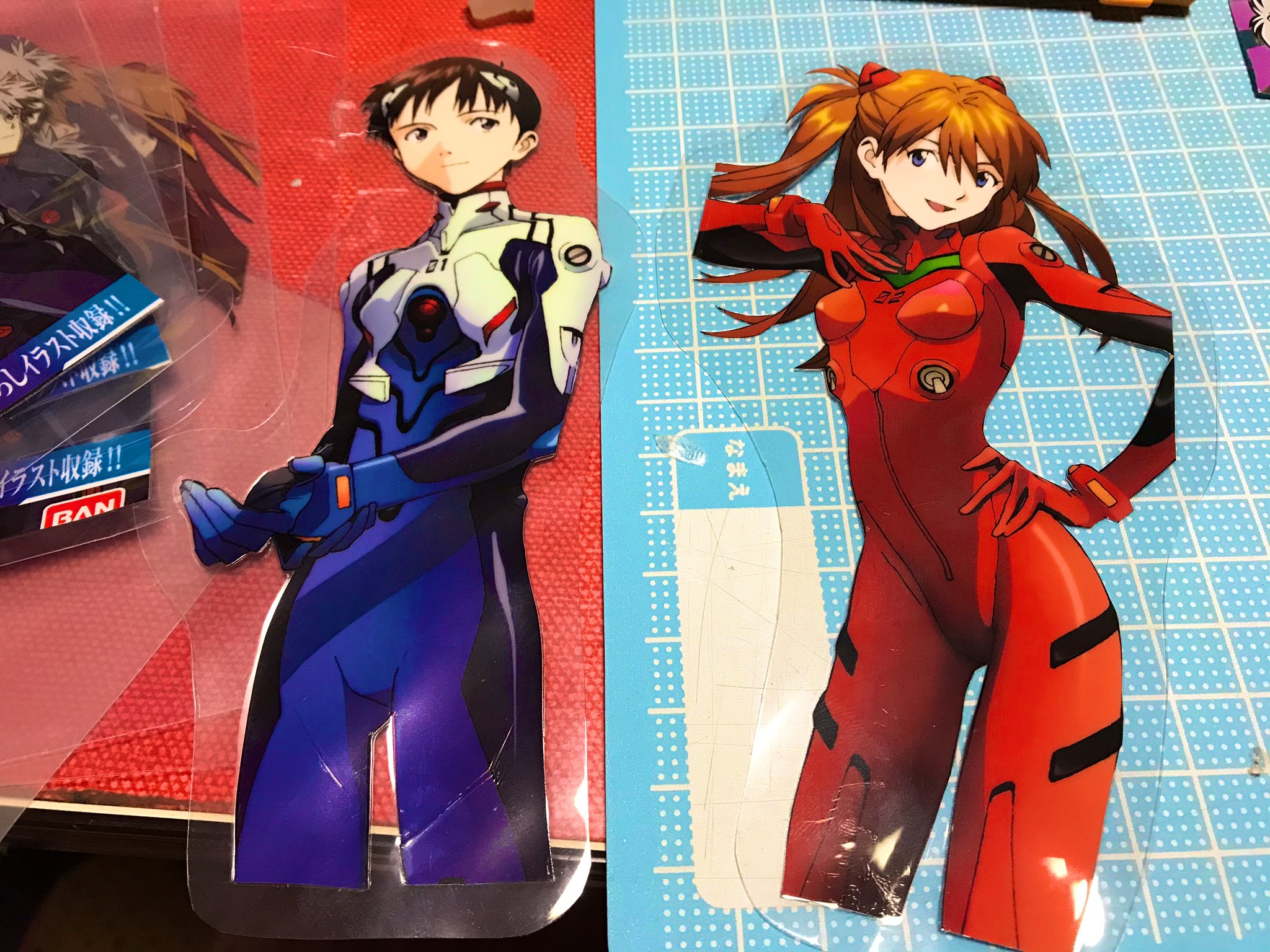 Ieva Twitter पर うーんオカシイ シンジ君とアスカ はこんなに上手くできるのにカヲル君だけ首から上引っかかって出来ぬ やっぱりアニメで首残して体握り潰されたのと Qで首吹っ飛ばされたの関係してるんじゃねぇか もはやタタリとしか Www カヲル君の