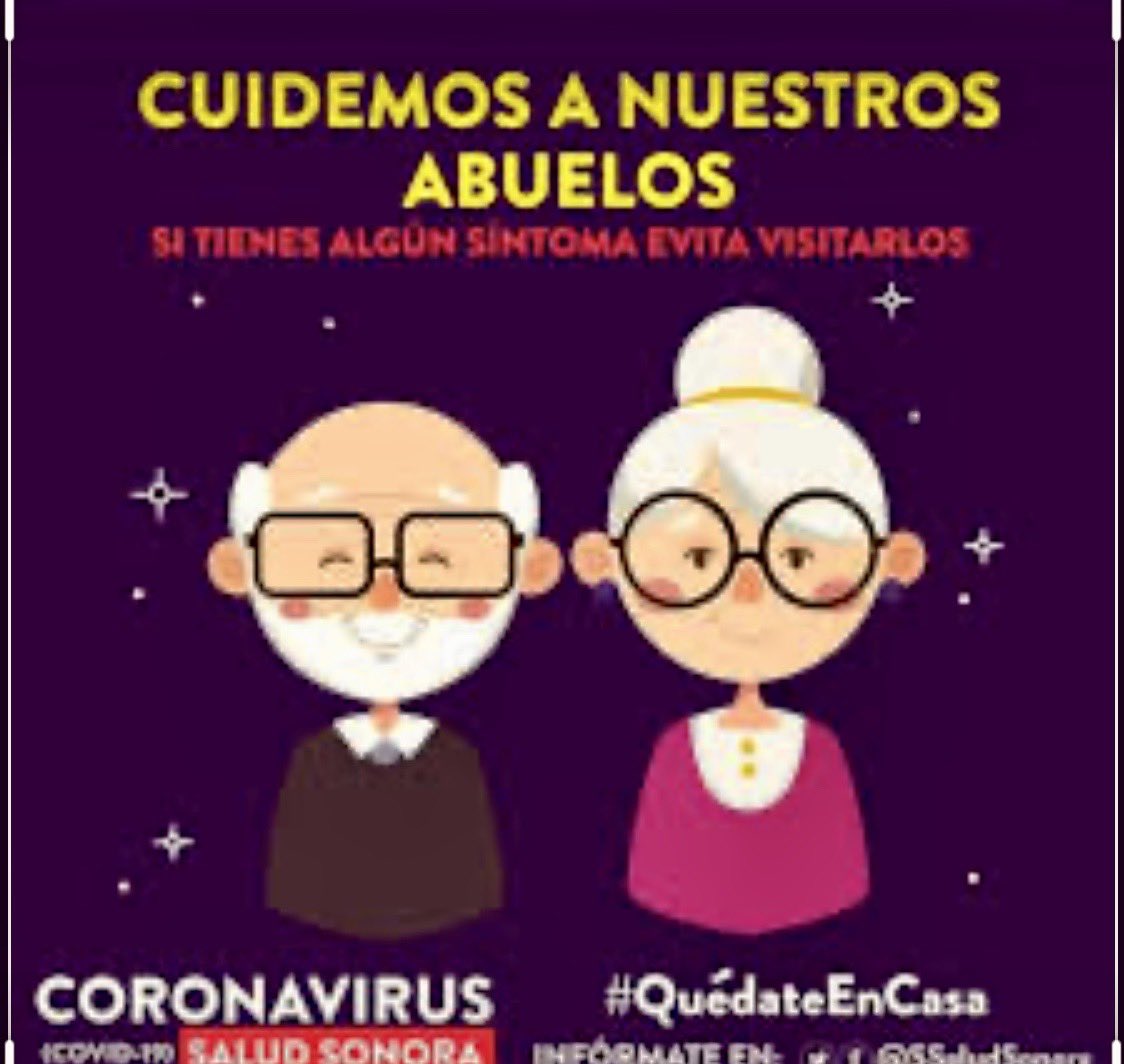 INFOCOVID1912's tweet photo. Covid: esto no ha terminado...debemos proteger a nuestros mayores. https://t.co/R9xmPnws3v