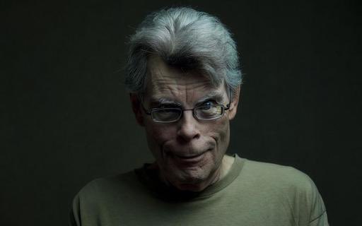 Happy Birthday to Stephen King!

Name your favorite performance in a Stephen King adaptation: 