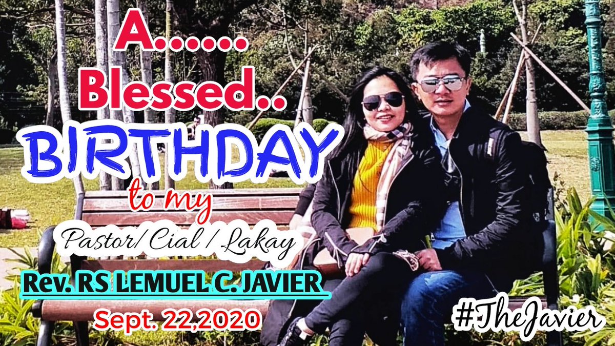 joanjavier021's tweet photo. SURPRISE VIDEO GREETINGS TO MY HUBBY.. A BLESSED BIRTHDAY, WE LOVE YOU LAKAY...  

Come and join us to tonight @9pm via YT https://t.co/cccrBjinqr

See you Kapamilya 😘💕💕

@jaigaloveable @jaigailocosnrte https://t.co/JetP9bPHAg https://t.co/Ljh8t1Ncjb