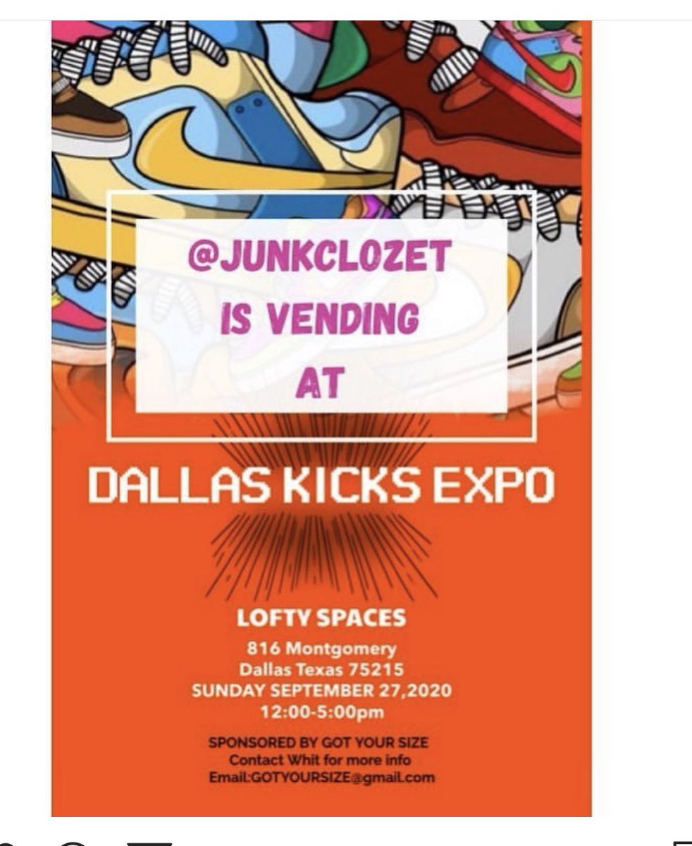 junkclozet's tweet photo. SUNDAY ❗️ https://t.co/NnScG1coF5