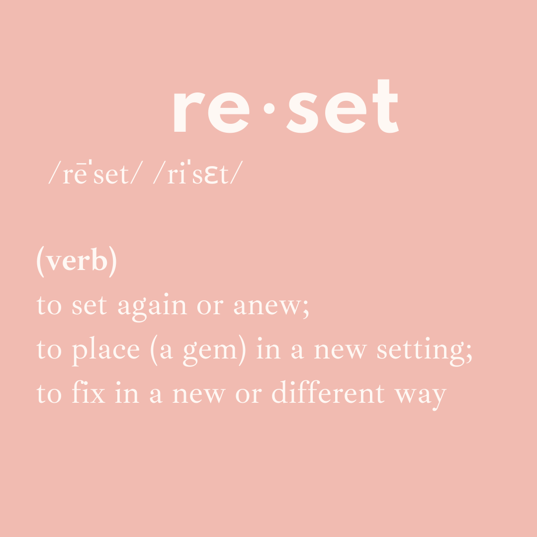 blueprintway's tweet photo. I wonder how many of us would hit 'reset' on 2020 if we could? ⁣

#TheBlueprintWay #thereset #blackmindsmatter #therapyforblackgirls #blackwomenhealth #selfawareness #mentalhealthtips #endthestigma #millennialtherapist #onlinetherapy https://t.co/0CYYsju5ol