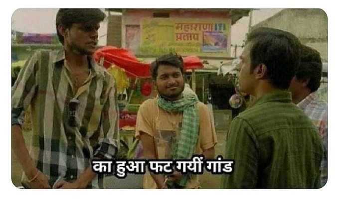 RCB after finally winning,

RCB fans to other IPL teams and their fans - 

#RCBvSRH