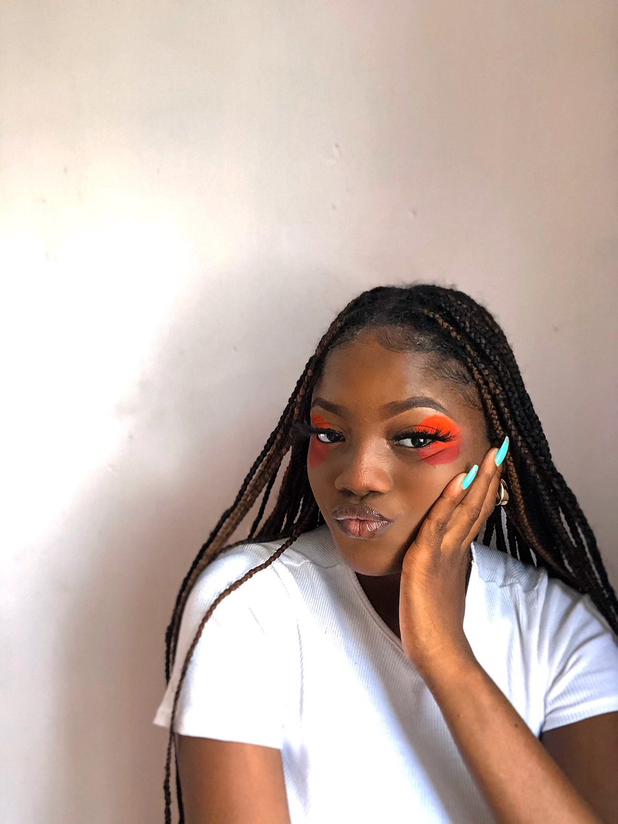 s3namii's tweet photo. Problem for who no get braids https://t.co/JXahyamQdz