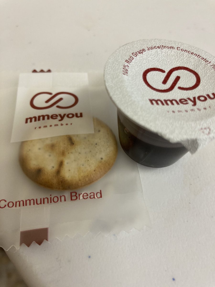 I rejoiced with those who said to me,
    “Let us go to the house of the Lord.”

Looking forward to our first hybrid virtual &amp; in person prayer meeting and communion tonight