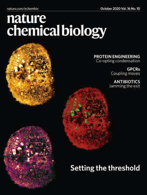 Nature Chemical Biology on Twitter: "Our October cover features the work from Dötsch (https://t.co/PqyvjSn7bd) showing mouse ovaries stained with an DDX-4 antibody. https://t.co/jBD8smN9Fn" / Twitter
