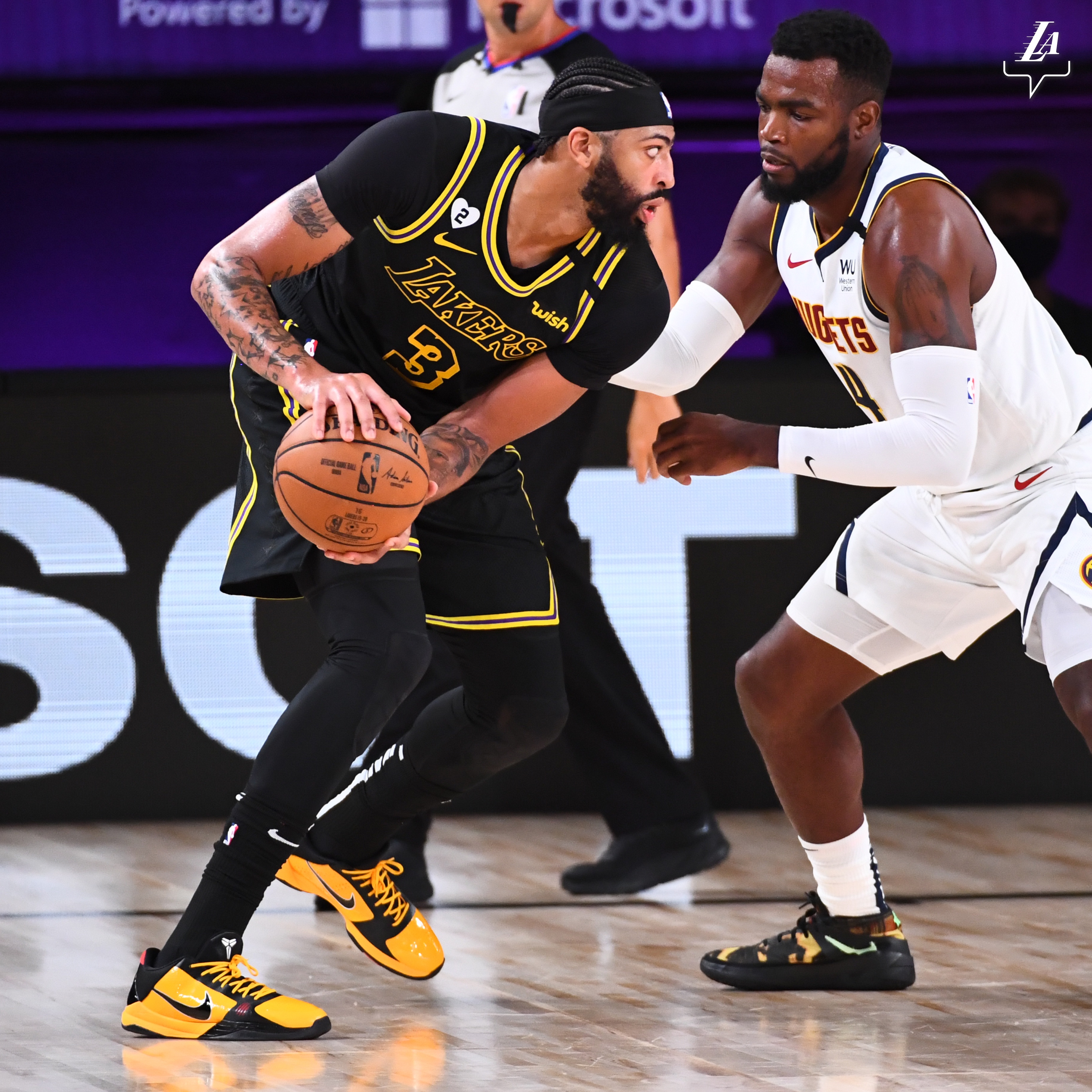 Los Angeles Lakers on X Kobe 5 Protro Bruce Lee LakersSneakerCam https t xYdTXJuO2I X