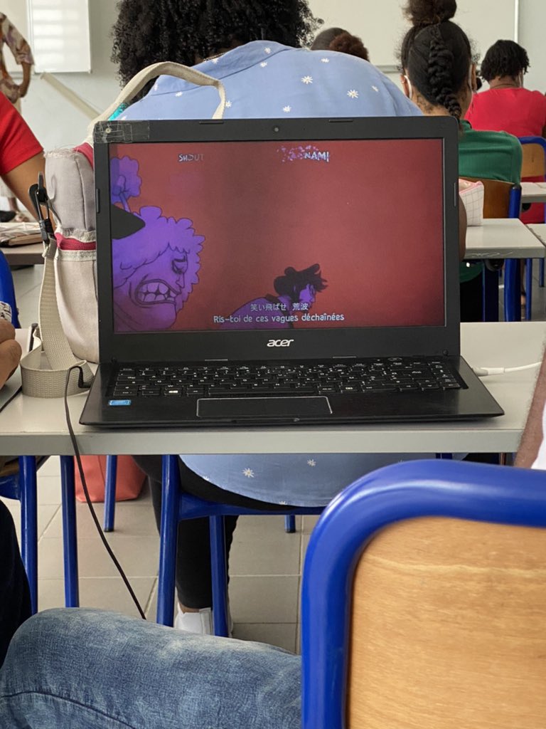 Svntoryu's tweet image. Une histoire en 3 images